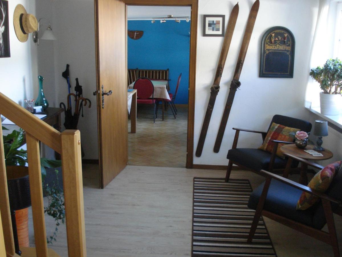 B&B All Seasons Винтерберг Экстерьер фото