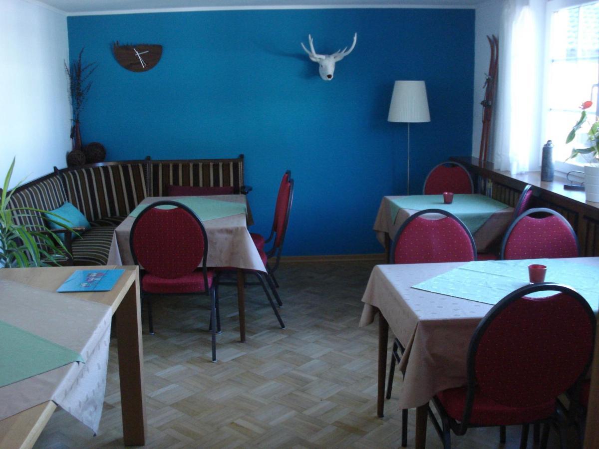 B&B All Seasons Винтерберг Экстерьер фото