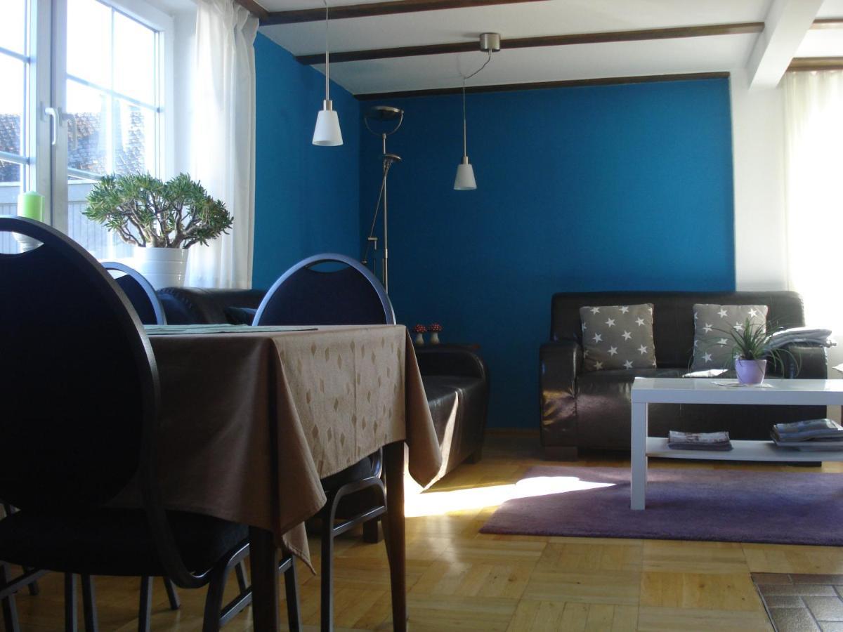 B&B All Seasons Винтерберг Экстерьер фото