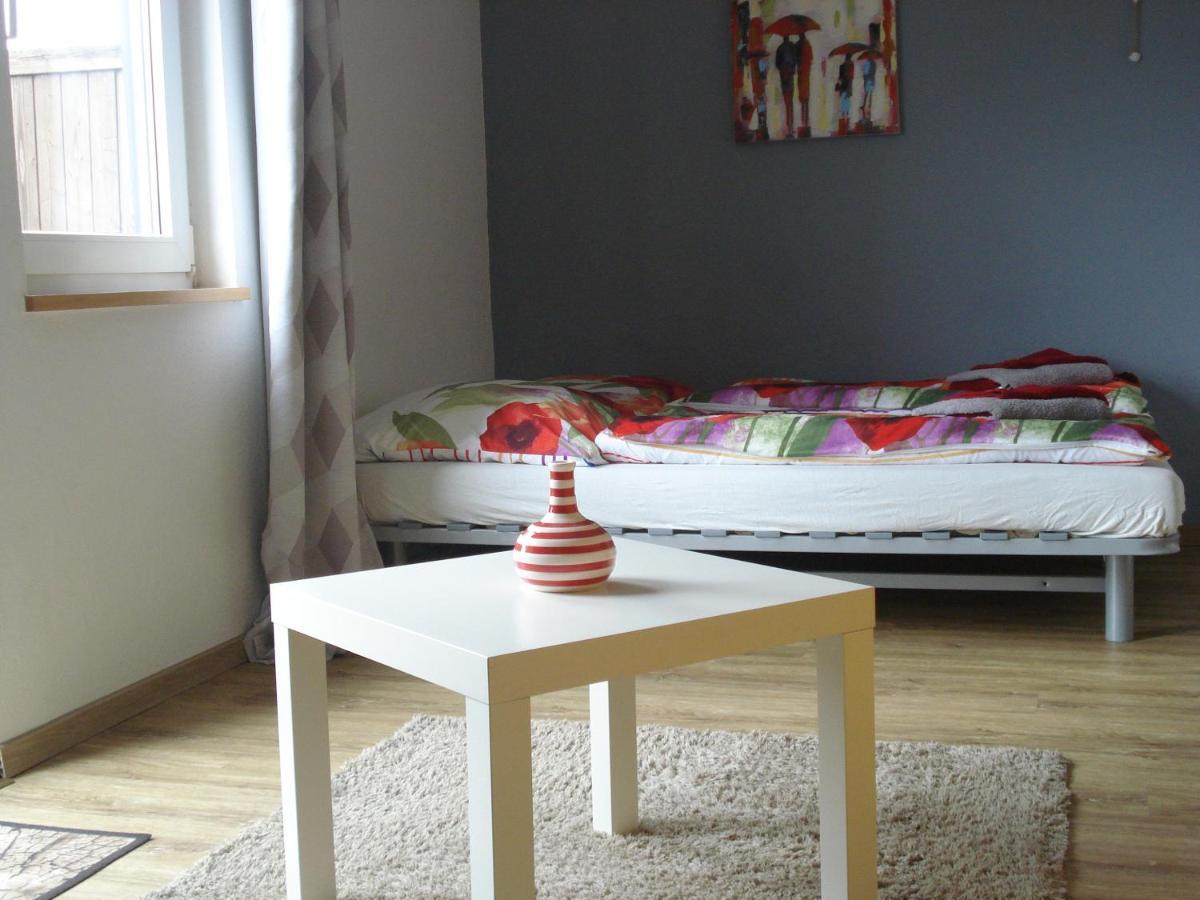 B&B All Seasons Винтерберг Экстерьер фото