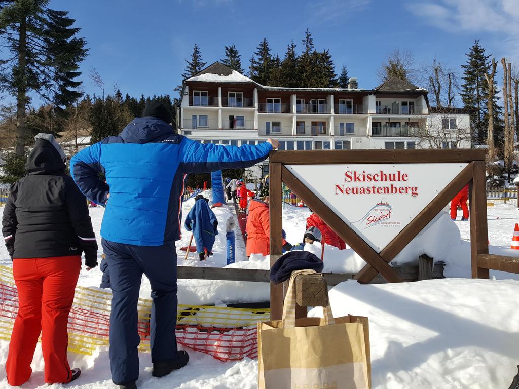 B&B All Seasons Винтерберг Экстерьер фото