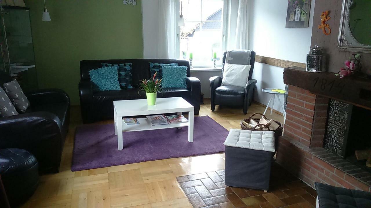 B&B All Seasons Винтерберг Экстерьер фото