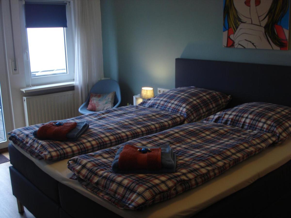 B&B All Seasons Винтерберг Экстерьер фото