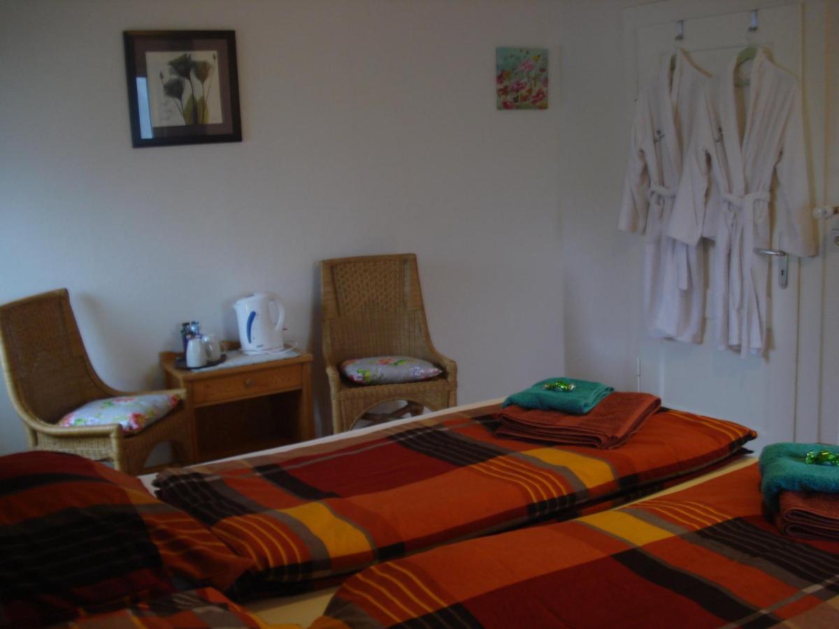 B&B All Seasons Винтерберг Экстерьер фото