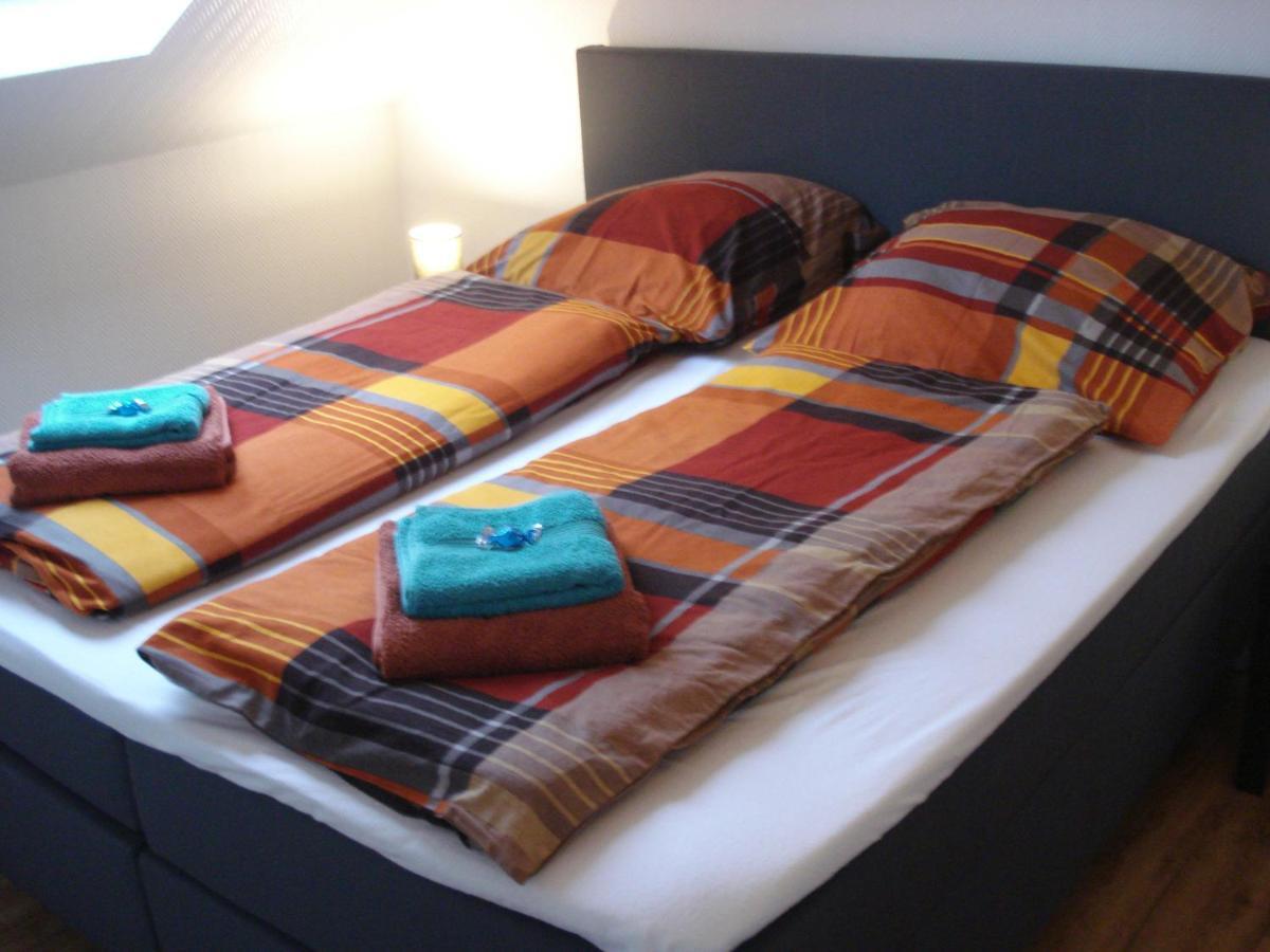 B&B All Seasons Винтерберг Экстерьер фото