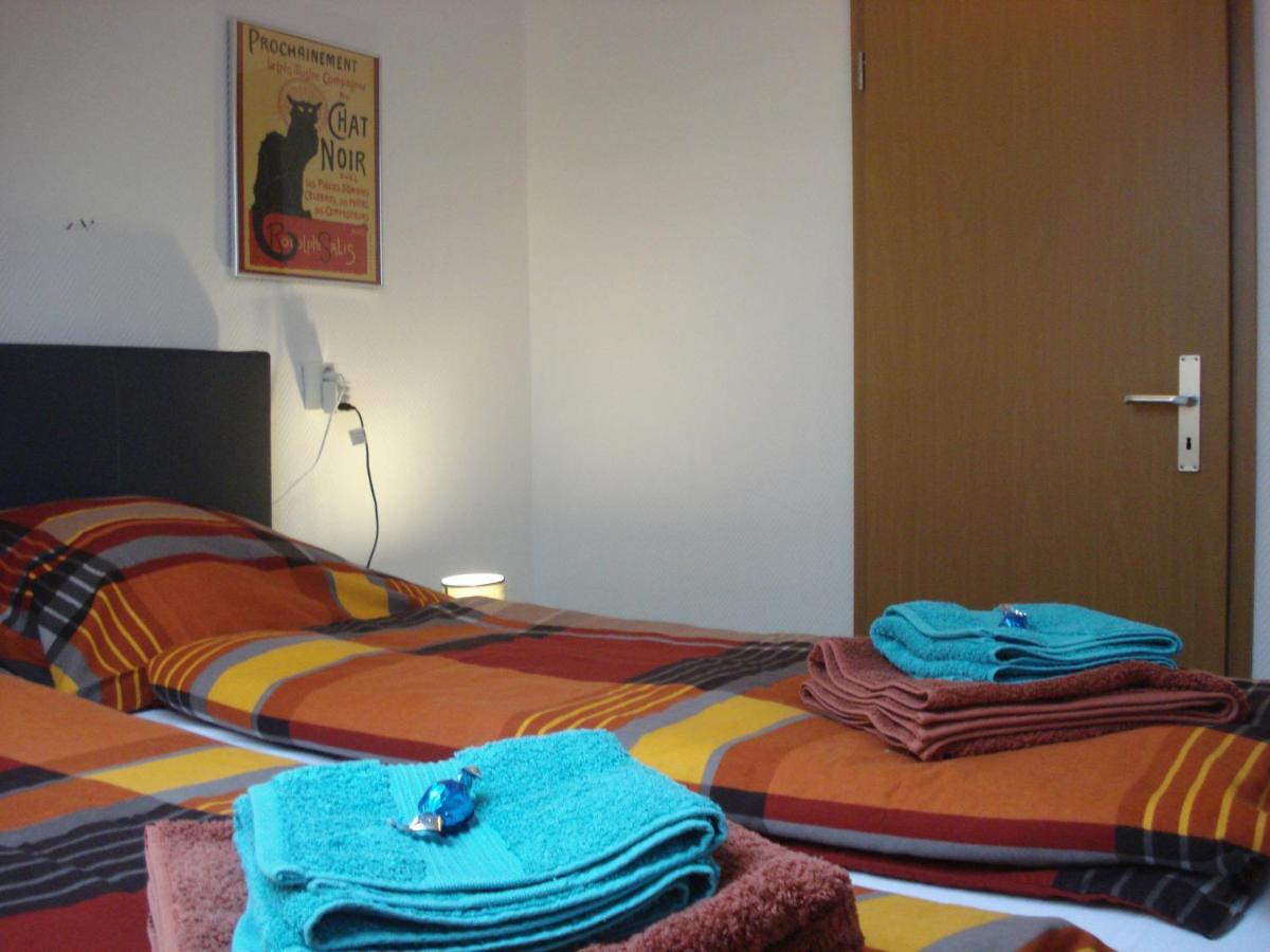 B&B All Seasons Винтерберг Экстерьер фото